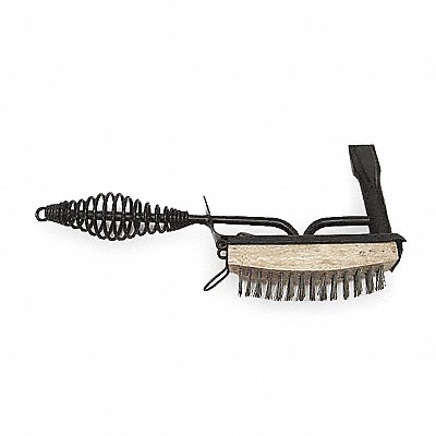 WESTWARD 2WDR2 Chipping Hammer w/Brush Vertical 4.4 Oz