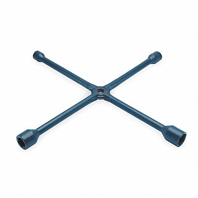 KEN-TOOL TC95 4-Way Lug Wrench SAE And Metric