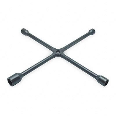 KEN-TOOL TM95 4-Way Lug Wrench Drop-Forged Centre SAE