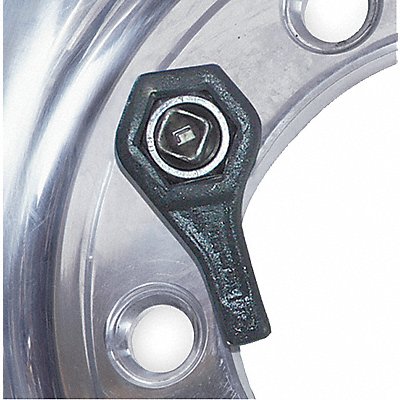 KEN-TOOL TX12 Cap Nut Wrench Metric 41 mm