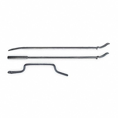 KEN-TOOL 34746 Tyre Iron Set 3/4 In Stk Stl 3 Pieces