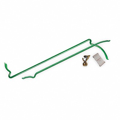 KEN-TOOL 35453 Tyre Changing Set 39 In Stl 4 Pieces