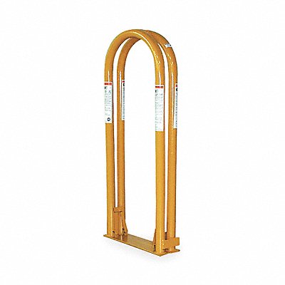 KEN-TOOL 36001 Tyre Inflation Cage Portable 2-Bar