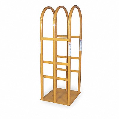 KEN-TOOL 36004 Tyre Inflation Cage 3-Bar 30 In