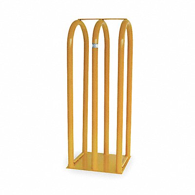 KEN-TOOL 36006 Tyre Inflation Cage 3-Bar 26 In