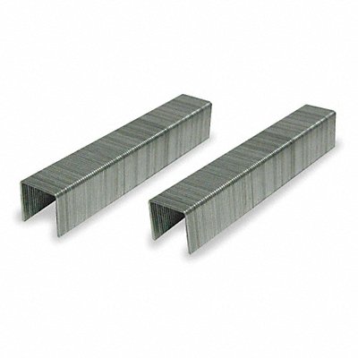 GRAINGER 2WFU5 Staples H.Duty 1/2In W 1/2In Leg PK1000