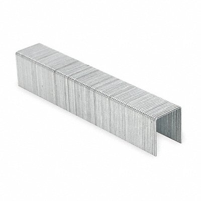 GRAINGER 2WFU6 Staples H.Duty 1/2In W 5/8In Leg PK1000