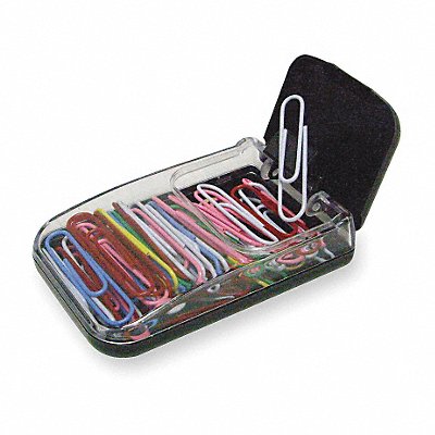 GRAINGER 2WFV3 Paper Clip 2 In Asrt Metal PK50