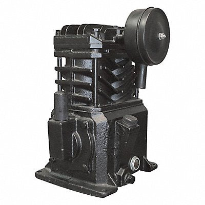 SPEEDAIRE 2WGX7 Air Compressor Pump 1 Stage 3 hp