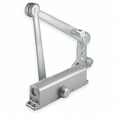 DORMAKABA QDC314NC689 Door Closer Dead Stop Hold Open 9 13/16