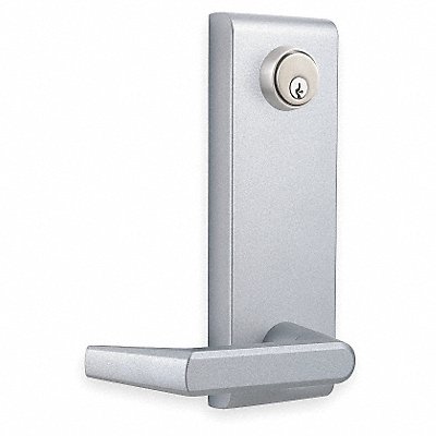 DORMAKABA QET370E689SCKD Lever Night Latch Lever Escutcheon