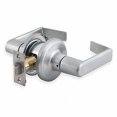 DORMAKABA QTL230E626SA118F Lever Lockset Mechanical Passage Grd. 2