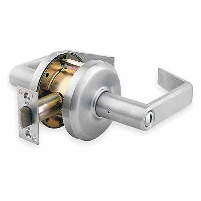 DORMAKABA QCL240E626S4478S Lever Lockset Mechanical Privacy Grade 2