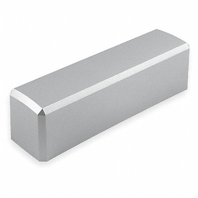 BEST 15918CVRFULLSZQDC300689 Door Closer Cover Aluminum