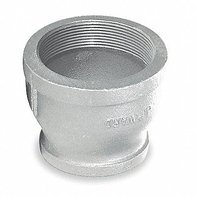GRAINGER 2WJ54 Reducing Coupling FNPT 3 x 1 1/2 in