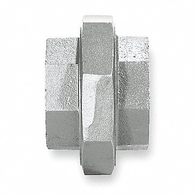 GRAINGER 2WJ73 Union Malleable Iron 4 in NPT Class 150