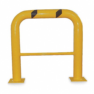 GRAINGER 2WJJ3 High Profile Machine Guard