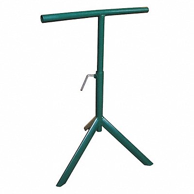 GRAINGER 2WJL7 Tripod Stand 16 to 27 H