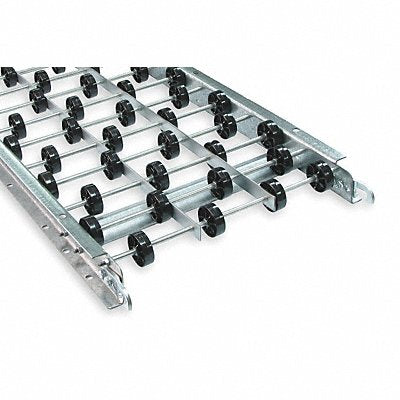 ASHLAND CONVEYOR 18X16X90GP Skatewheel Conveyor 90 Curve 18in. W
