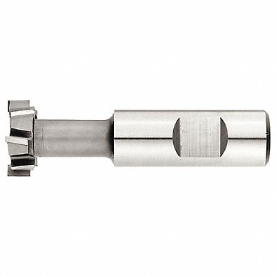 KEO 70140 T-Slot Milling Cutter 9/16 HSS