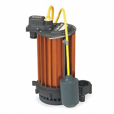 LIBERTY PUMPS HT453 1/2 HPSubmersible Pump 180F