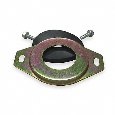 LDI INDUSTRIES 5111 Return Flange hyd Steel For 3/4 In Pipe