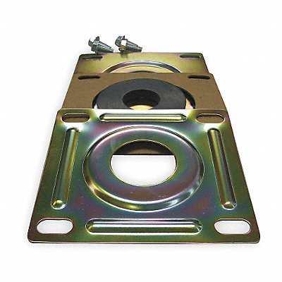 LDI INDUSTRIES 5102 Suction Flange hyd Steel For 1 In Pipe
