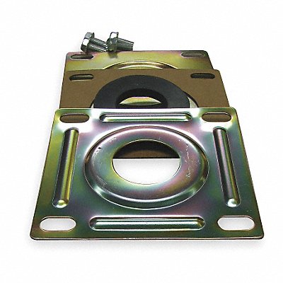 LDI INDUSTRIES 5103 Suction Flange hyd Steel For 1 1/4 Pipe