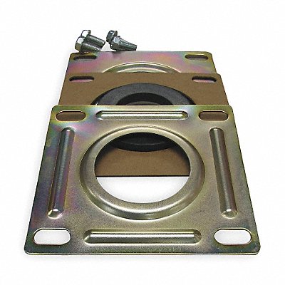 LDI INDUSTRIES 5104 Suction Flange hyd Steel For 1.5 In Pipe