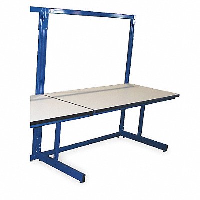 PRO-LINE B6030SAP One Sided Workbench Add-On Lam 60 W 30 D