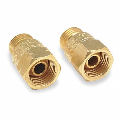 HARRIS 886CVTRL HARRIS 88-6CVT Oxy-Fuel Check Valve Set