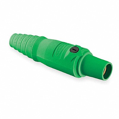 HUBBELL HBL300FGN Connector Green 300 A Female