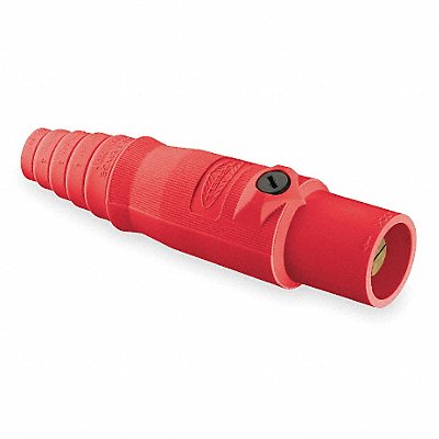 HUBBELL HBL300MR Connector Red 300 A Male
