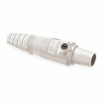 HUBBELL HBL400FW Connector White 400 A Female