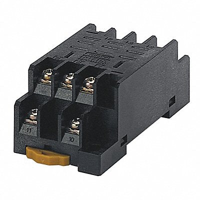 OMRON PTF11A Relay Socket Square 11 Pins 10 A