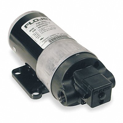 FLOJET D3835V5011A GenPur Dia.Pump PolyP 2Cmb 1.6gpm 100psi