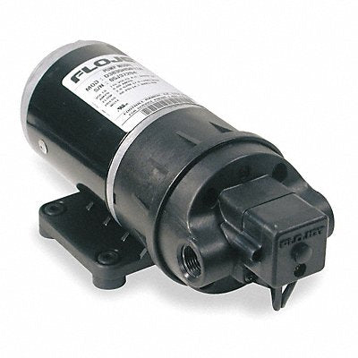 FLOJET D3835H5011A GenPur Dia Pump PolyP 2Cmb 2gpm 100psi