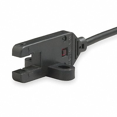 OMRON EESX772 Photoelectric Sensor T-Slot Thru-Beam