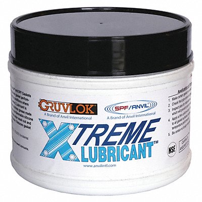 GRUVLOK 390163103 Silicone Lubricant 2.2 Lb For Gruvlok