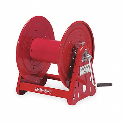 REELCRAFT CA30112CS Storage Reel 850ft of 16/3 Cord Red
