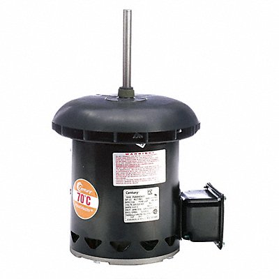 CENTURY FC3056F Condenser Fan Motor 1/2 HP 1140 rpm 60Hz