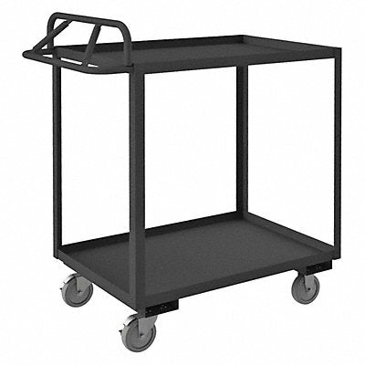 GRAINGER RSCE243648295 Utility Cart 1 200 lb Steel