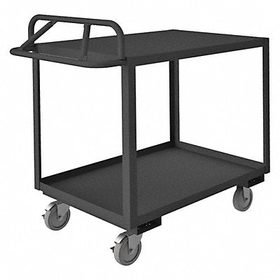 GRAINGER RSCE2436412TLD95 Utility Cart 1 200 lb Steel