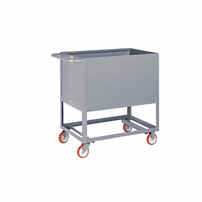 LITTLE GIANT RP4S30606PY Box Truck 30 in W 60 in L 40 in H