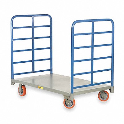 LITTLE GIANT DR24486PY Standard Platform Truck 3600 lb.