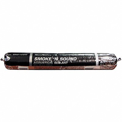 STI SNS120W Smoke and Acoustical Caulk Tube 20 oz