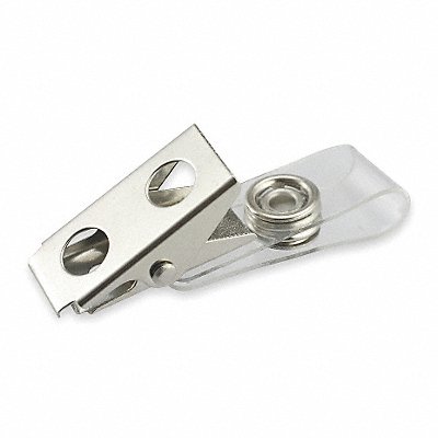 GRAINGER 2XKF5 Economy Strap Clip PK10