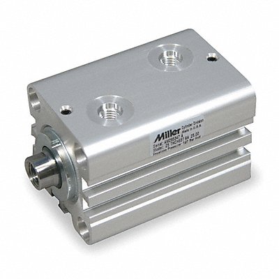 MILLER FLUID POWER 50TNCHE3T9Ax8000 Hydraulic Cylinder 50mm Bore 80mm Stroke