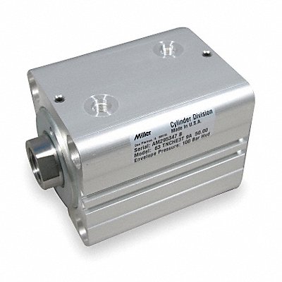 MILLER FLUID POWER 63TNCHE3T9Ax5000 Hydraulic Cylinder 63mm Bore 50mm Stroke