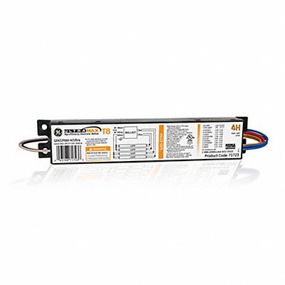 GE LAMPS GE432MAXPHULTRA FLUOR Ballast Electronic Instant 148W